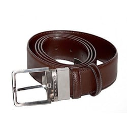 Ремінь двосторонній Piquadro CINTURA Brown CU2835C33_M