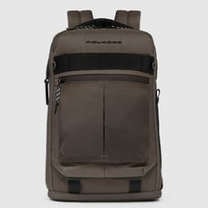 Рюкзак для ноутбука 15,6″ Piquadro ARNE (S125) Taupe CA5998S125_TO