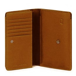 Портмоне Piquadro Nabucco (S110) Brown AC5443S110_M