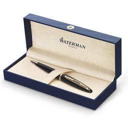 Ручка кулькова Waterman CARENE Black Sea GT BP