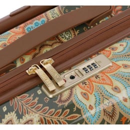 Валіза Titan SPOTLIGHT FLASH/Paisley Bronze Ti831405-60 (Середня)