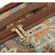 Чемодан Titan SPOTLIGHT FLASH/Paisley Bronze Ti831405-60 (Средний)