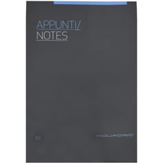 Змінний блокнот A4 до папок Piquadro REFILL/Black AR809_N