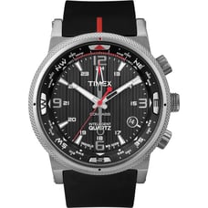 Годинник 42 мм Timex IQ Compass Tx2n724