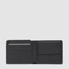 Портмоне Piquadro THAN (S135) Black PU4188S135R_N