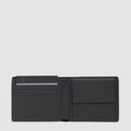 Портмоне Piquadro THAN (S135) Black PU4188S135R_N