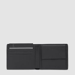 Портмоне Piquadro THAN (S135) Black PU4188S135R_N