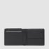 Портмоне Piquadro THAN (S135) Black PU4188S135R_N