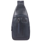 Сумка-слінг Piquadro URBAN Blue CA4536UB00_BLU