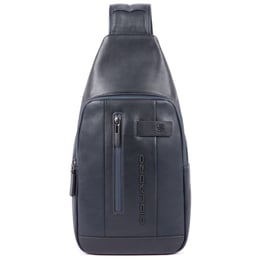 Сумка-слінг Piquadro URBAN Blue CA4536UB00_BLU