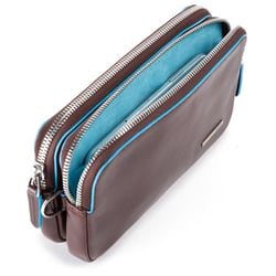 Клатч Piquadro BLUE SQUARE (B2) Cognac AC5187B2R_MO