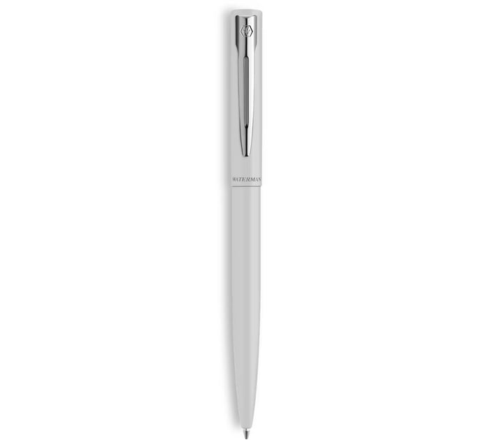 Ручка кулькова Waterman ALLURE Core White CT BP