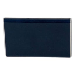 Картхолдер з висувним механізмом Piquadro BLUE SQUARE (B2) Navy Blue PP4825B2R_BLU2