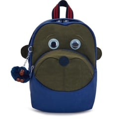 Детский рюкзак Kipling FASTER Seaweed Gr Bl (QW5)
