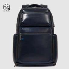 Рюкзак для ноутбука 15,6″ Piquadro BAGMOTIC (BM) Navy Blue CA6592B2BM_BLU2