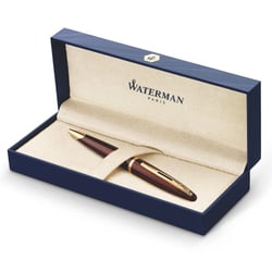 Ручка шариковая Waterman CARENE Amber Marine BP