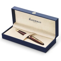Ручка кулькова Waterman CARENE Amber Marine BP