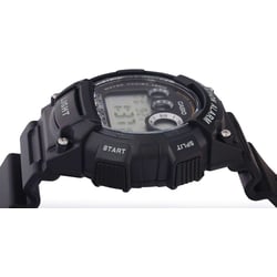 Мужские часы Casio STANDARD Digital Sport W-735H-1AVDF