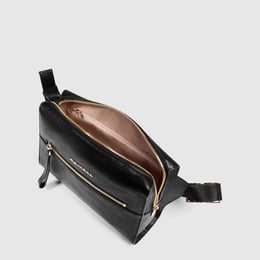 Сумка на пояс Piquadro PATRICIA (W140) Black CA6776W140_N