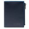 Портмоне Piquadro BLUE SQUARE (B2) Navy Blue PU6560B2R-BLU2