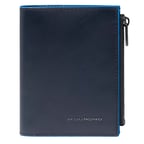 Портмоне Piquadro BLUE SQUARE (B2) Navy Blue PU6560B2R-BLU2