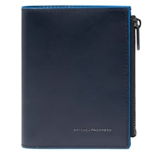 Портмоне Piquadro BLUE SQUARE (B2) Navy Blue PU6560B2R-BLU2