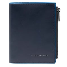 Портмоне Piquadro BLUE SQUARE (B2) Navy Blue PU6560B2R-BLU2