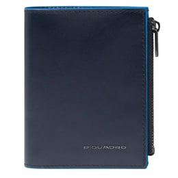 Портмоне Piquadro BLUE SQUARE (B2) Navy Blue PU6560B2R-BLU2
