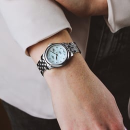 Жіночий годинник Tissot LE LOCLE Automatic Lady T006.207.11.116.00