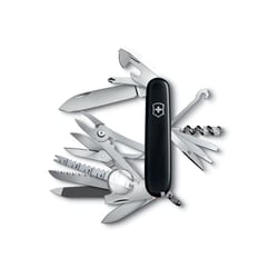 Швейцарський складаний ніж 91мм Victorinox SWISSCHAMP 1.6795.3B1