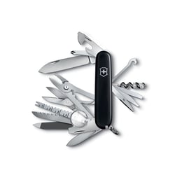 Швейцарський складаний ніж 91мм Victorinox SWISSCHAMP 1.6795.3B1