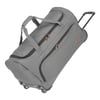 Дорожня сумка на колесах Travelite BASICS FRESH/Anthracite TL096277-04 (Велика)