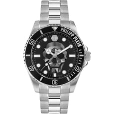 Годинник 44 мм Philipp Plein THE $KULL Diver Ppwoaa0522
