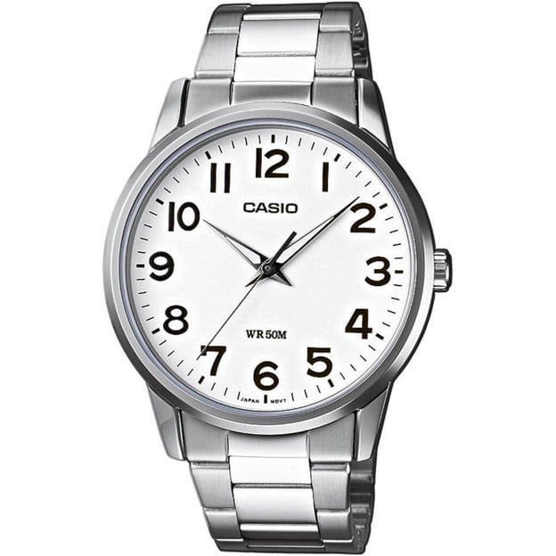 Часы 47 мм Casio STANDARD Analogue MTP-1303D-7BVEF