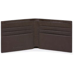 Портмоне Piquadro BLACK SQUARE (B3) D.Brown PU3891B3R_TM
