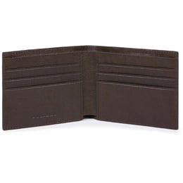 Портмоне Piquadro BLACK SQUARE (B3) D.Brown PU3891B3R_TM