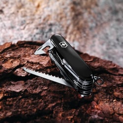 Швейцарський складаний ніж 91мм Victorinox SWISSCHAMP 1.6795.3B1