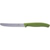 Ніж серейторний 11 см для томатів Victorinox SWISS CLASSIC 6.7834.E575
