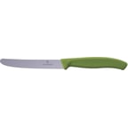 Нож серрейторный 11 см для томатов Victorinox SWISS CLASSIC 6.7834.E575