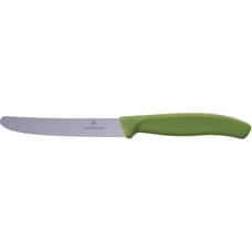 Ніж серейторний 11 см для томатів Victorinox SWISS CLASSIC 6.7834.E575