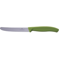 Ніж серейторний 11 см для томатів Victorinox SWISS CLASSIC 6.7834.E575