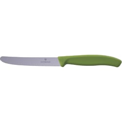 Нож серрейторный 11 см для томатов Victorinox SWISS CLASSIC 6.7834.E575