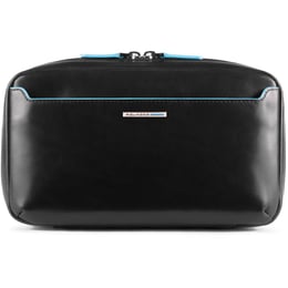 Органайзер для кабелів та зарядок Piquadro BLUE SQUARE (B2) Black AC5637B2_N