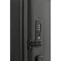 Чемодан Travelite SKYMATE/Black TL7000247-01 (Маленька)