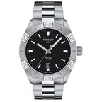 Чоловічий годинник Tissot PR100 Sport T101.610.11.051.00