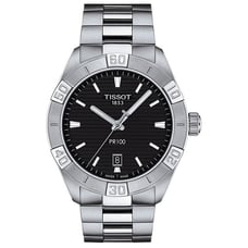 Годинник 42 мм Tissot PR100 Sport T101.610.11.051.00