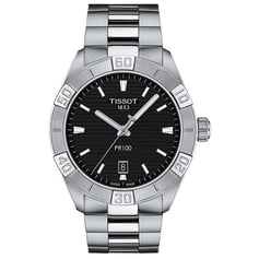Чоловічий годинник Tissot PR100 Sport T101.610.11.051.00