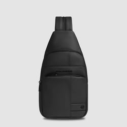 Сумка-слінг Piquadro Wollem (W129) Black CA6540W129W_N