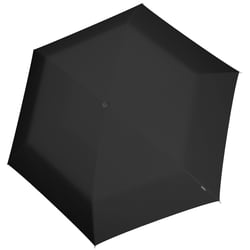 Парасолька механічна Knirps US.050 Ultra Slim Manual/Black Kn95 0050 1001