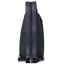 Сумка-слінг Piquadro MODUS RESTYLING (MOS) Blue CA5577MOS_BLU